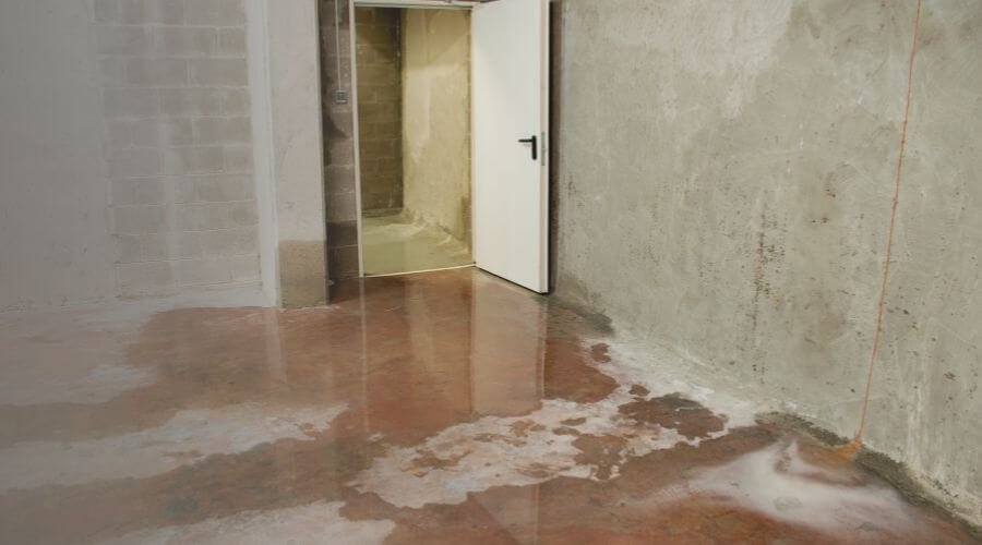Why choose water damage restoration service for commercial flood cleanup in Littleton